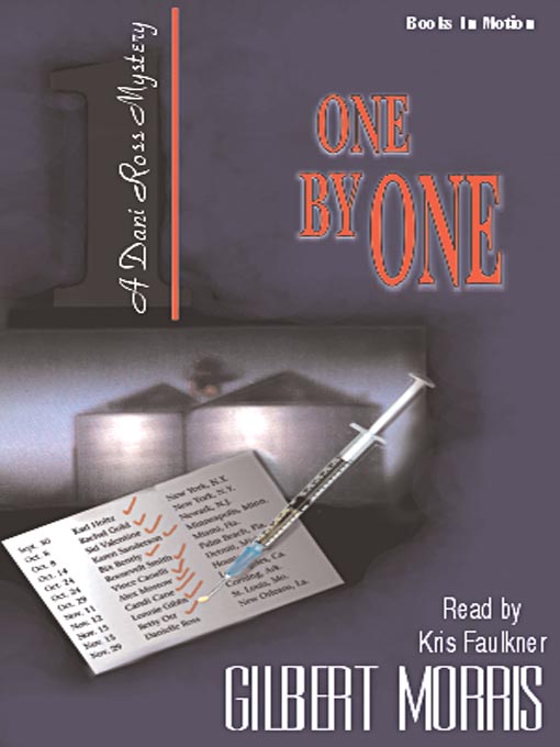 Title details for One by One by Gilbert Morris - Available